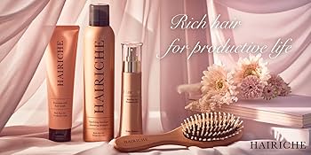 Amazon | HAIRICHE (ヘアリシェ)プレミアムリッチヘアマスク150g